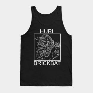 Hurl Brickbat Album Tank Top